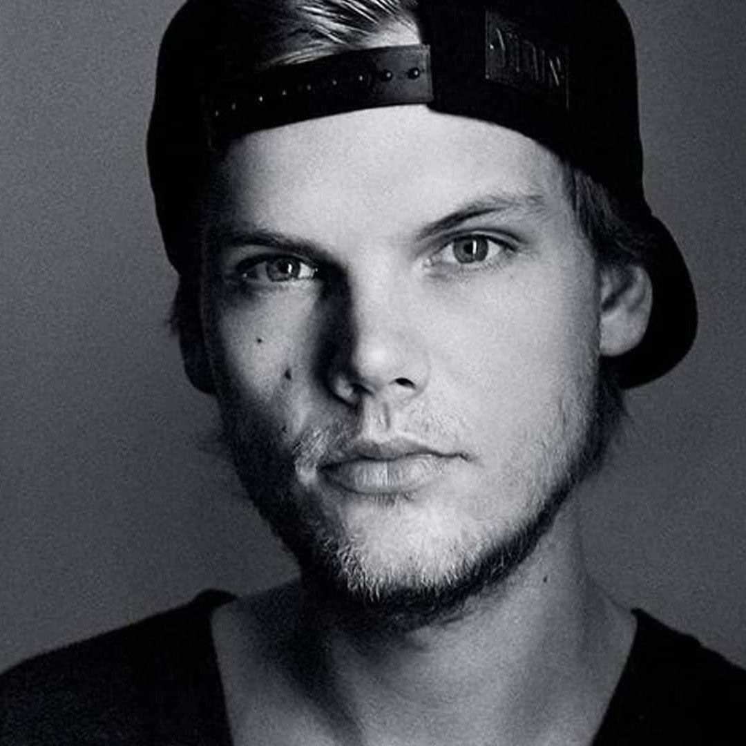 Avicii (R.I.P)