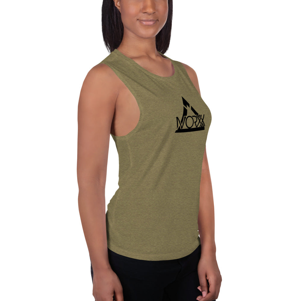 Ladies’ Muscle Tank