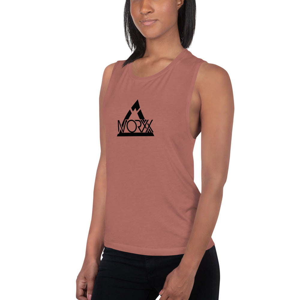 Ladies’ Muscle Tank