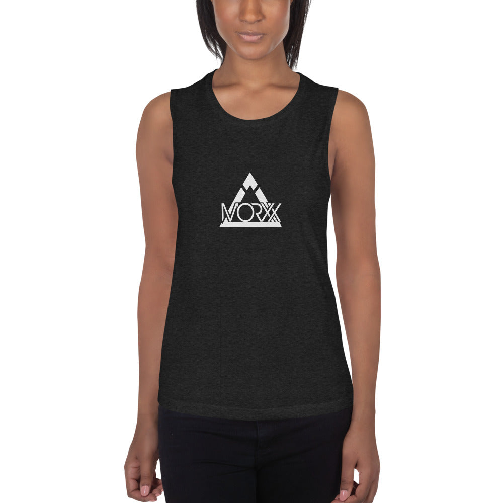 Ladies’ Muscle Tank