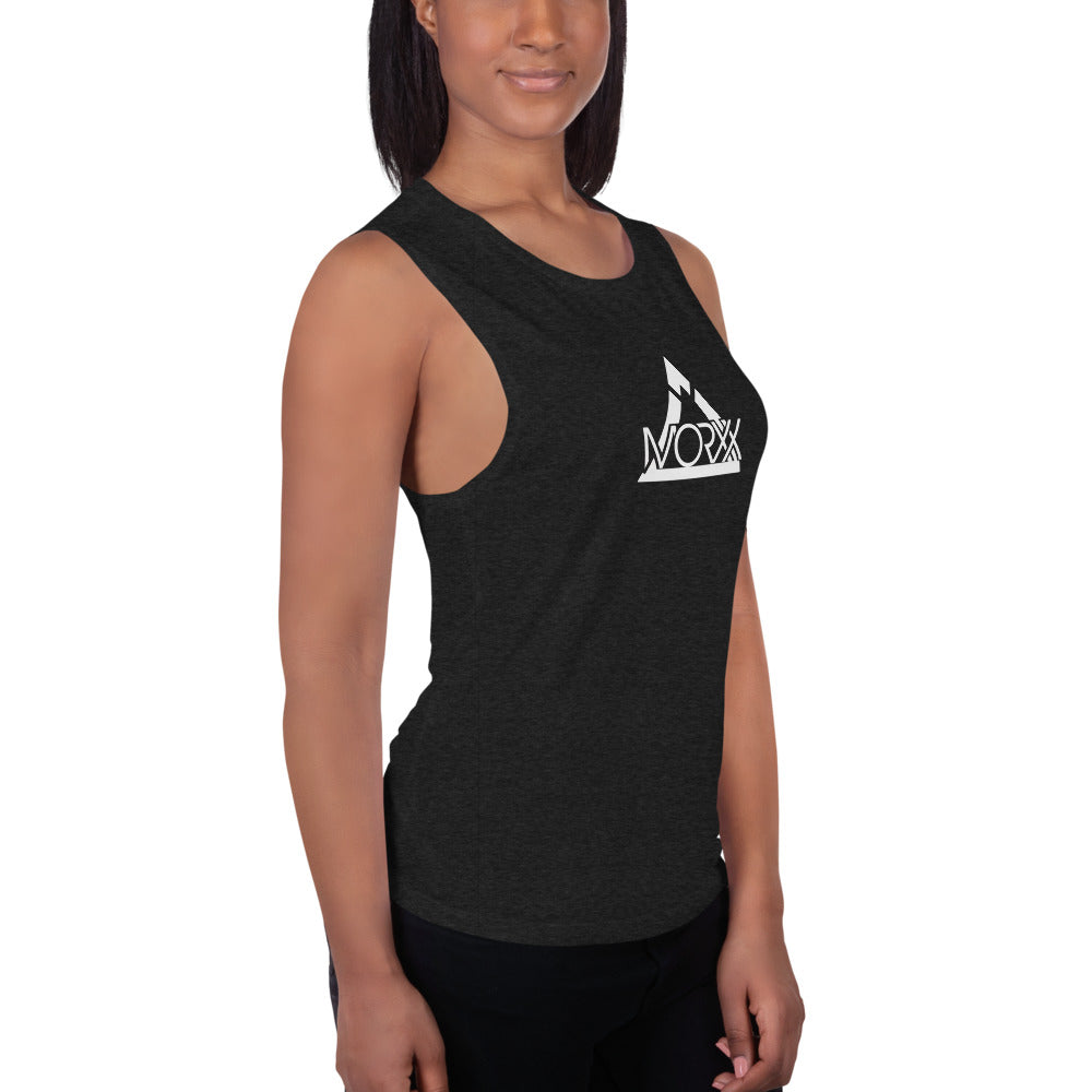 Ladies’ Muscle Tank