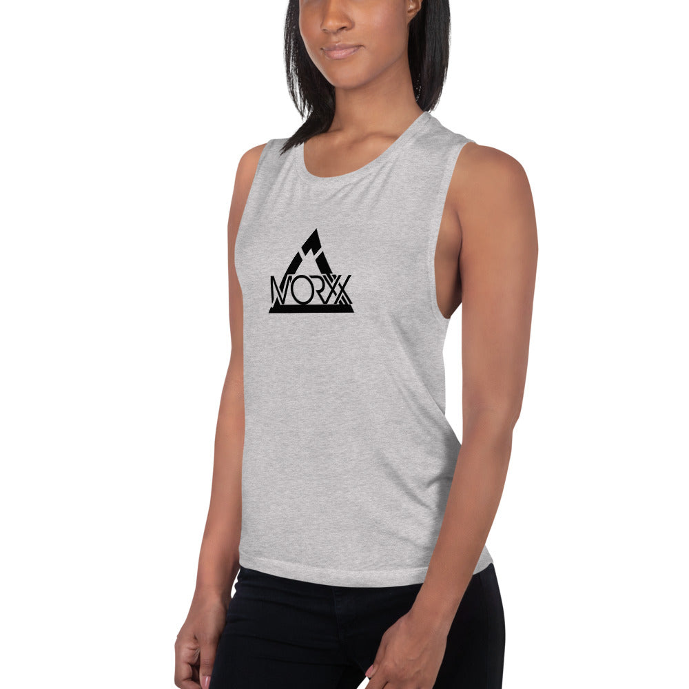 Ladies’ Muscle Tank